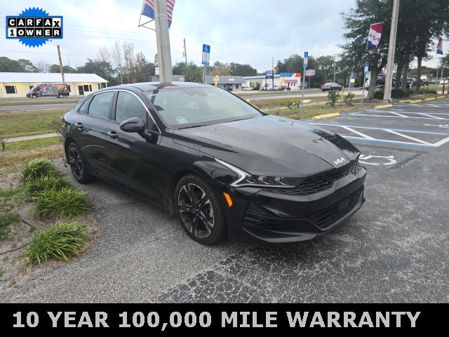 2024 Kia K5 GT-Line's photo