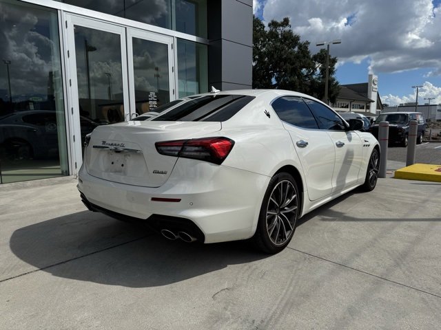 2022 Maserati Ghibli Modena photo 4