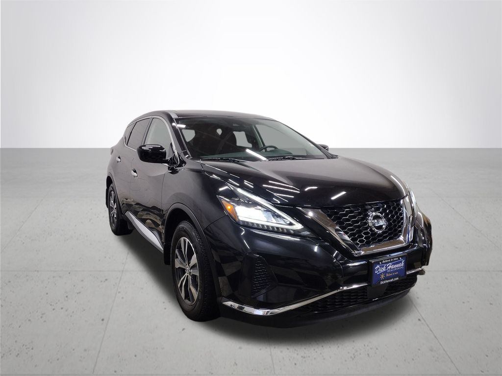 2022 Nissan Murano S photo 4