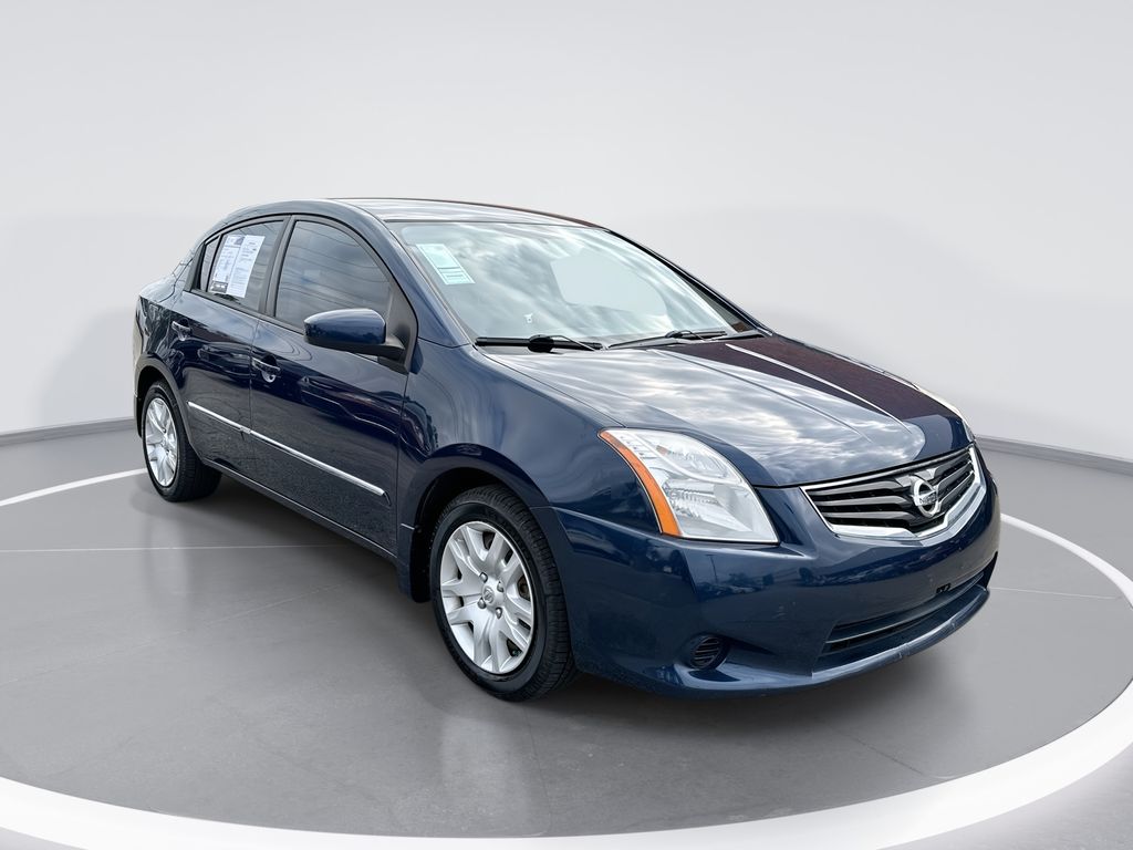 2012 Nissan Sentra S