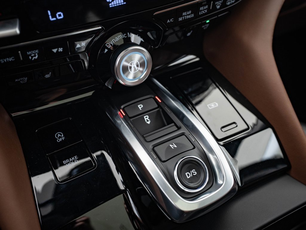 2026 Acura MDX SH-AWD Technology photo 31