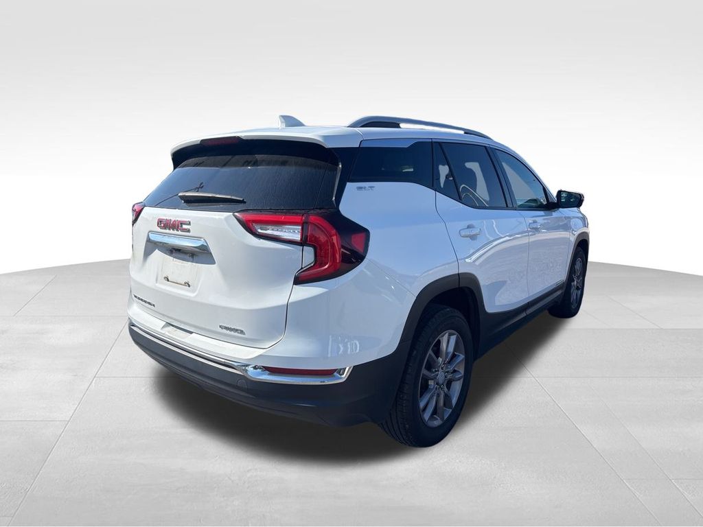 2023 Gmc Terrain SLT photo 4