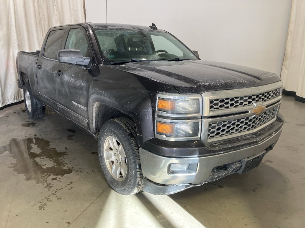 2015 Chevrolet Silverado 1500 LT