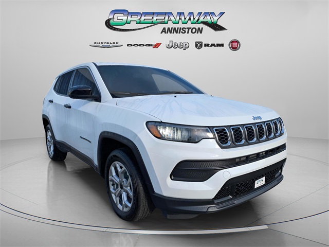 2025 Jeep Compass Sport