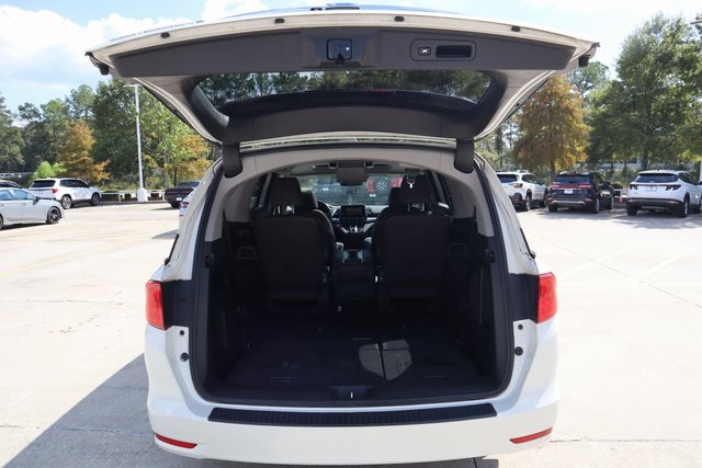 2018 Honda Odyssey EX-L photo 25