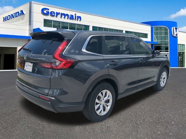 2026 Honda CR-V LX photo 2