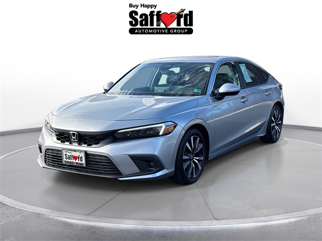 2024 Honda Civic Hatchback EX-L's photo