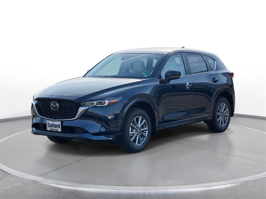 2025 Mazda CX-5 2.5 S Preferred Package's photo