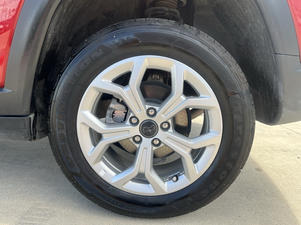 2025 Jeep Compass Latitude photo 15
