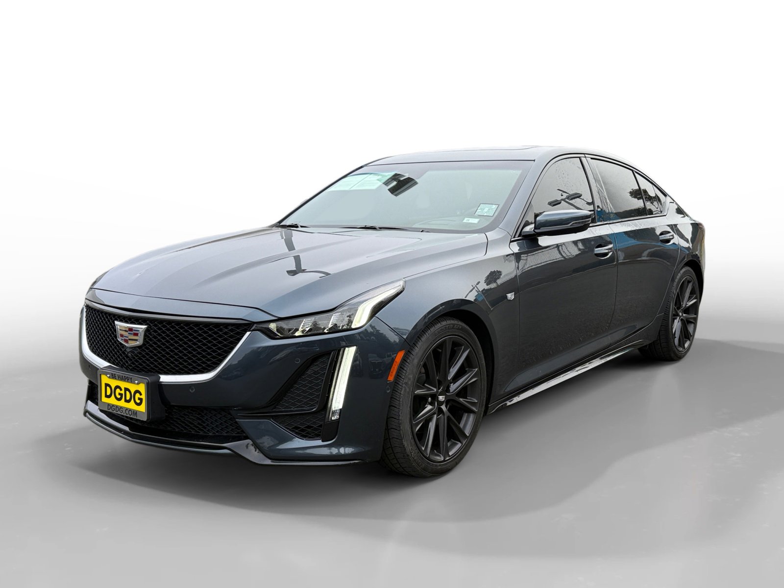 2022 Cadillac CT5 Sport's photo