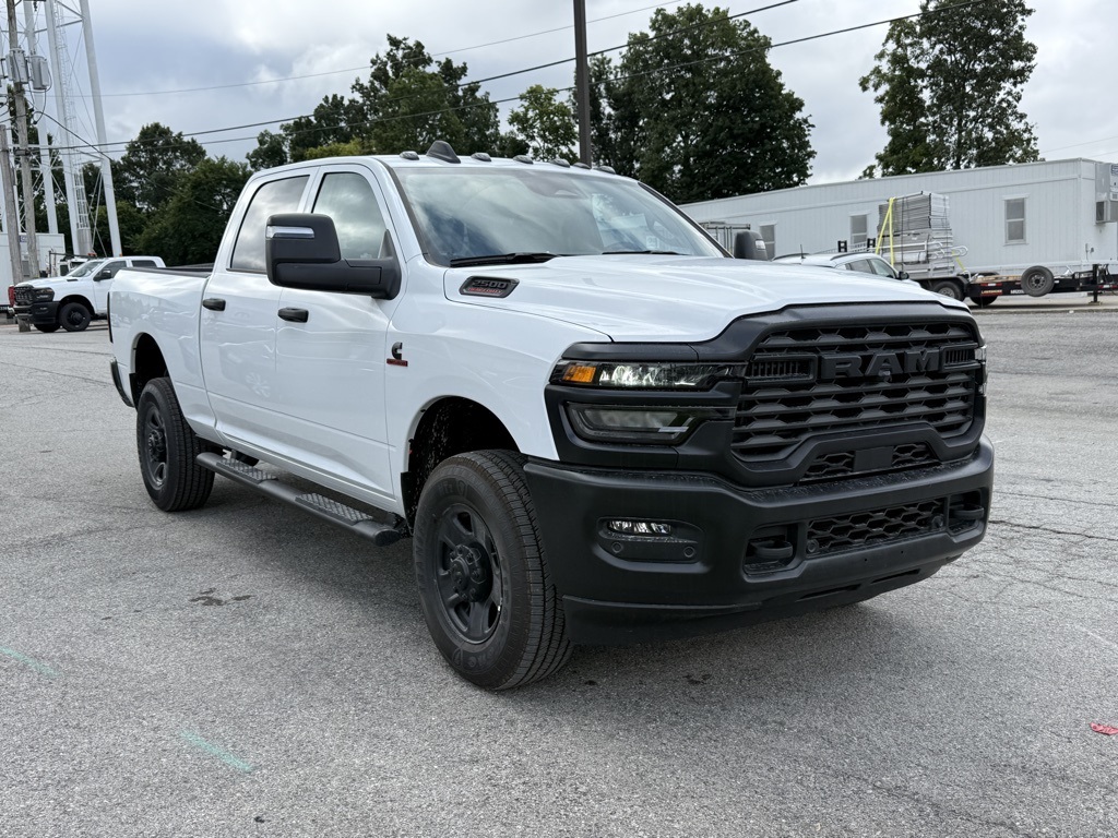 2026 Ram 2500 Tradesman photo 3