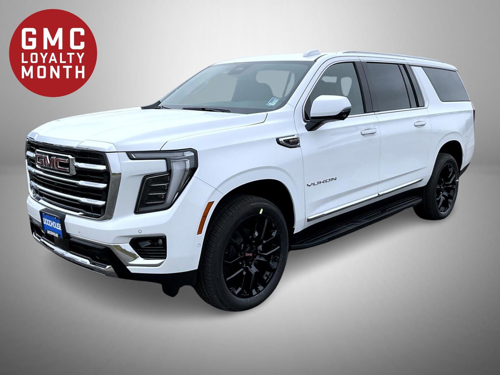 2026 GMC Yukon XL Elevation's photo