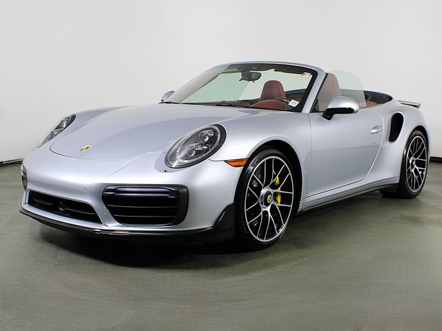 2017 Porsche 911
