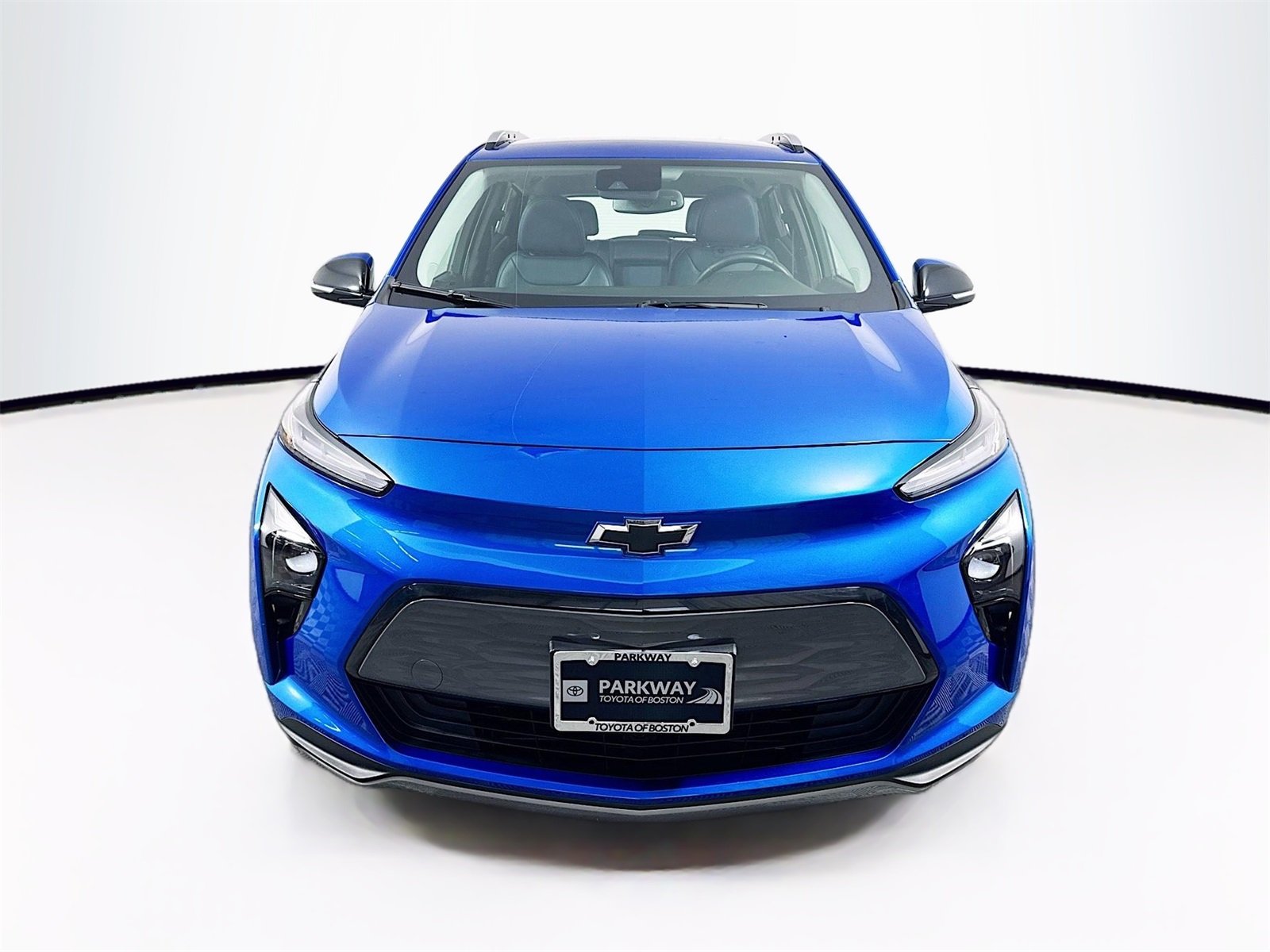 Used 2023 Chevrolet Bolt EUV LT with VIN 1G1FY6S07P4184609 for sale in Boston, MA