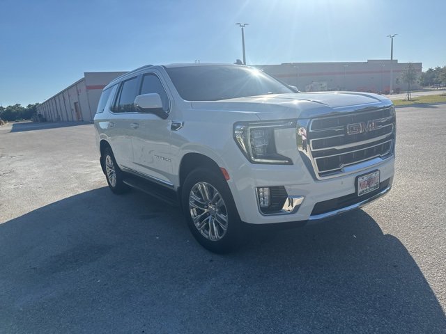 2022 GMC Yukon SLT's photo