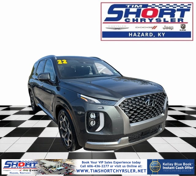 2022 Hyundai Palisade Calligraphy's photo
