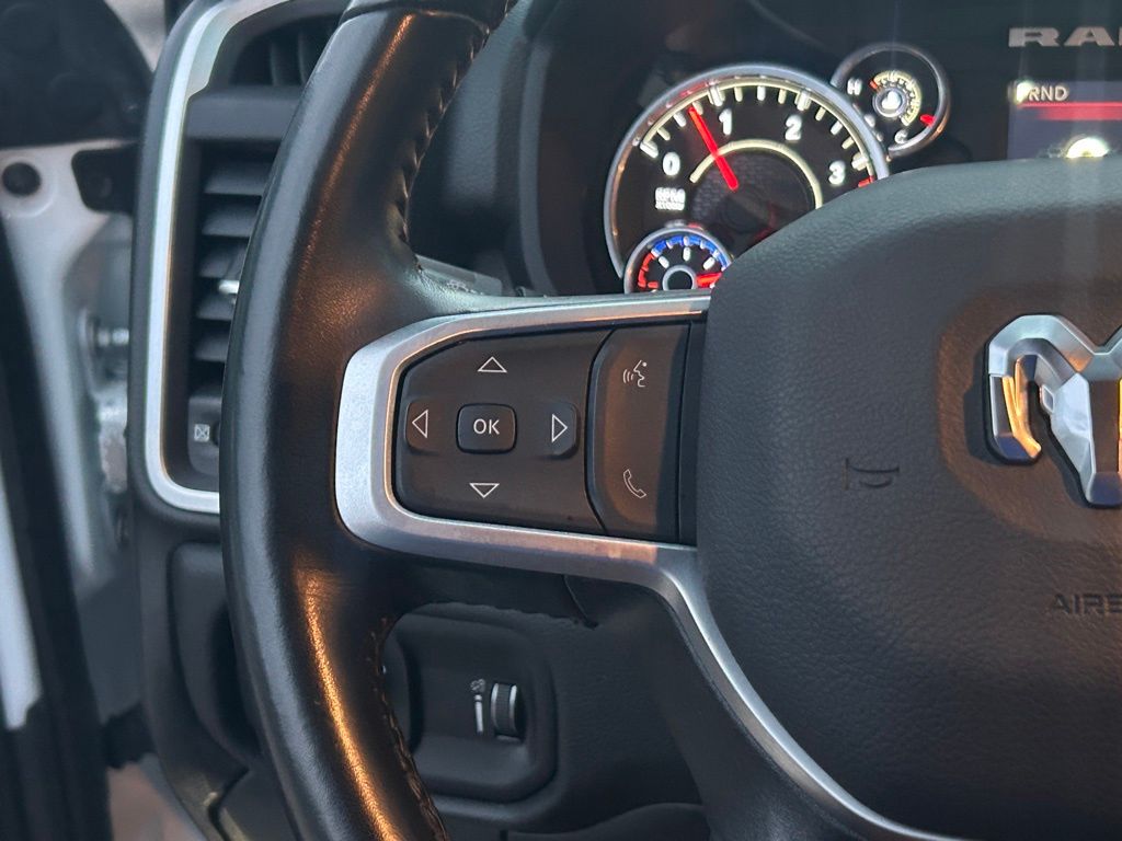 2024 Ram 2500 Big Horn photo 37