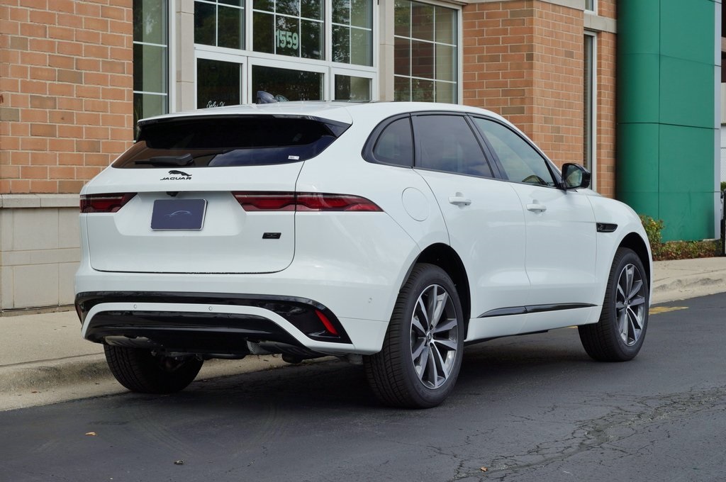 2026 JAGUAR F-PACE - Image 5