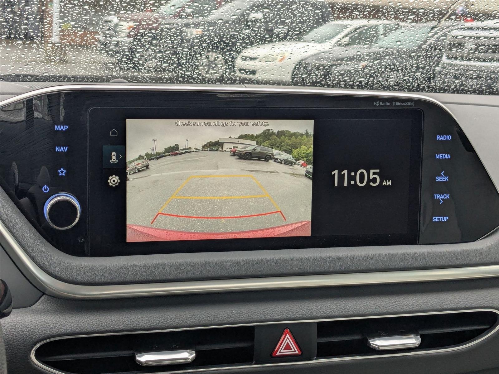 2023 Hyundai Sonata SEL photo 19