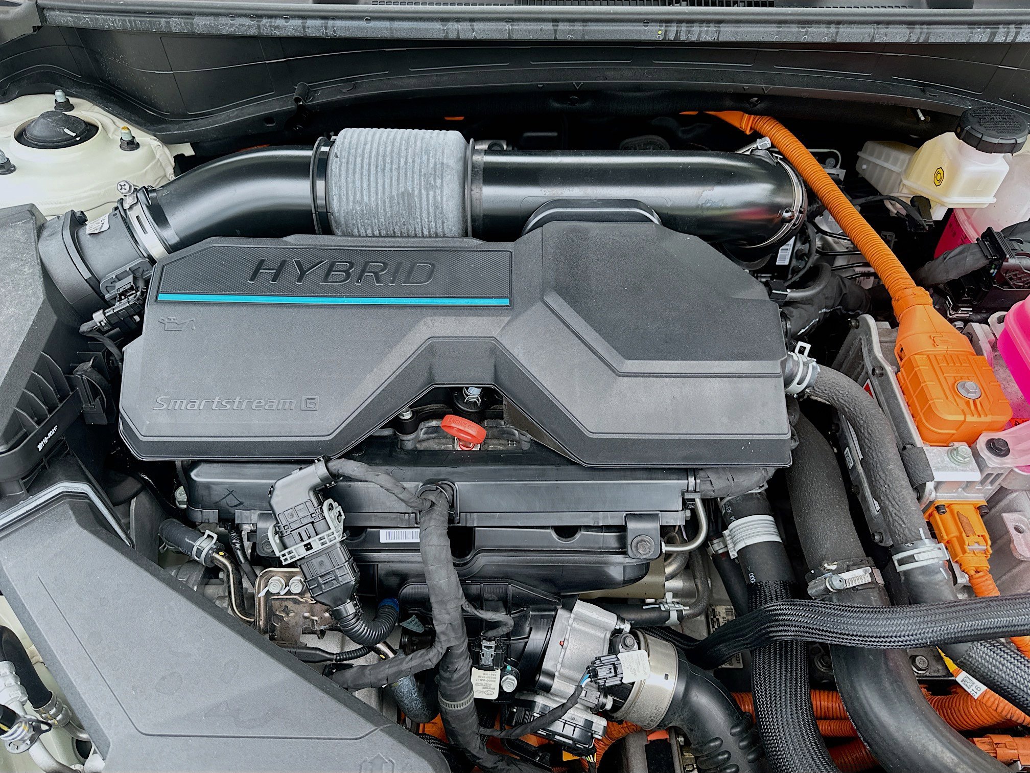 2023 Kia Sportage Hybrid EX photo 34