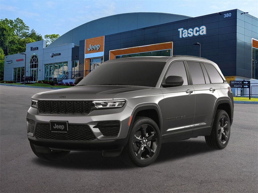 2025 Jeep Grand Cherokee Altitude's photo