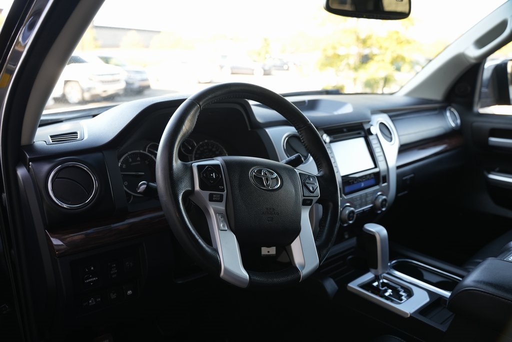 2017 Toyota Tundra Limited photo 20