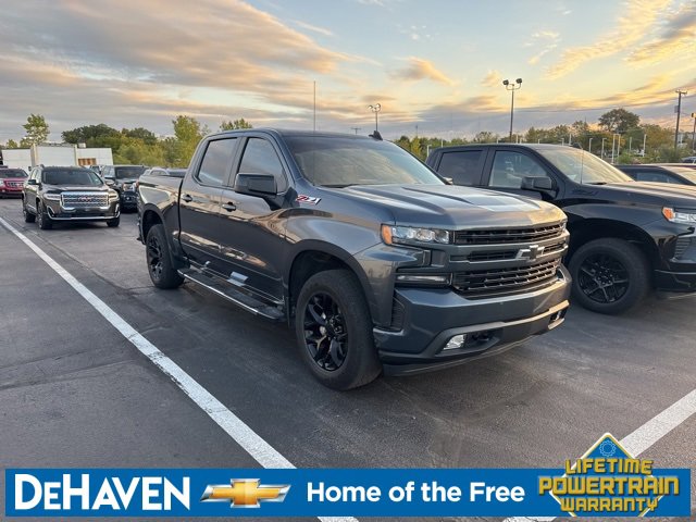 2022 Chevrolet Silverado 1500 RST photo 6