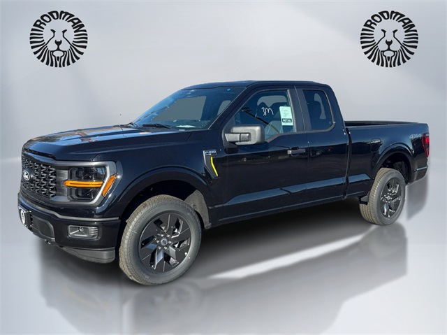 2025 Ford F-150 STX's photo
