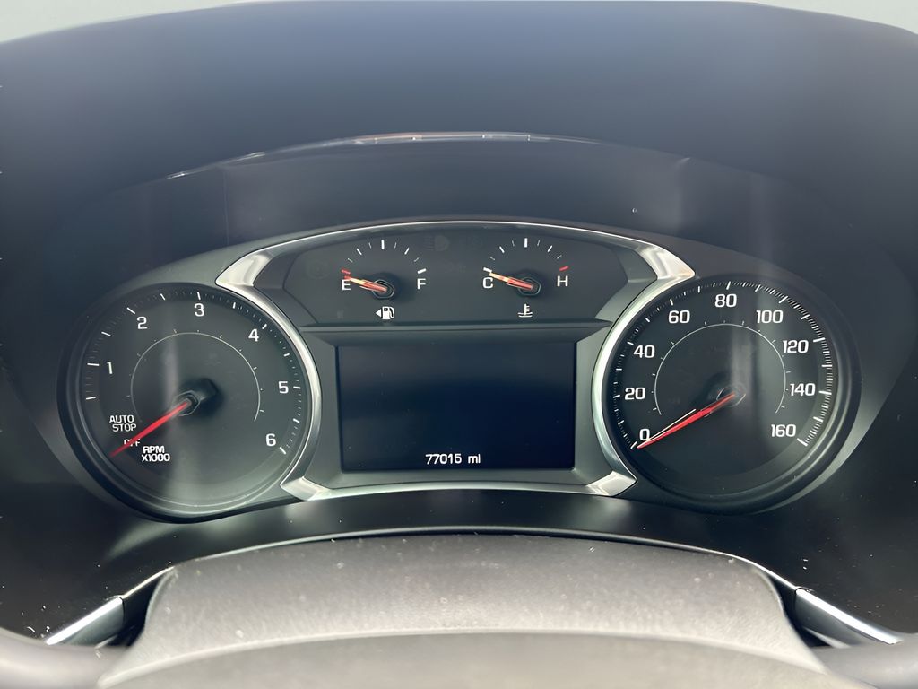 2018 Chevrolet Equinox Premier photo 14