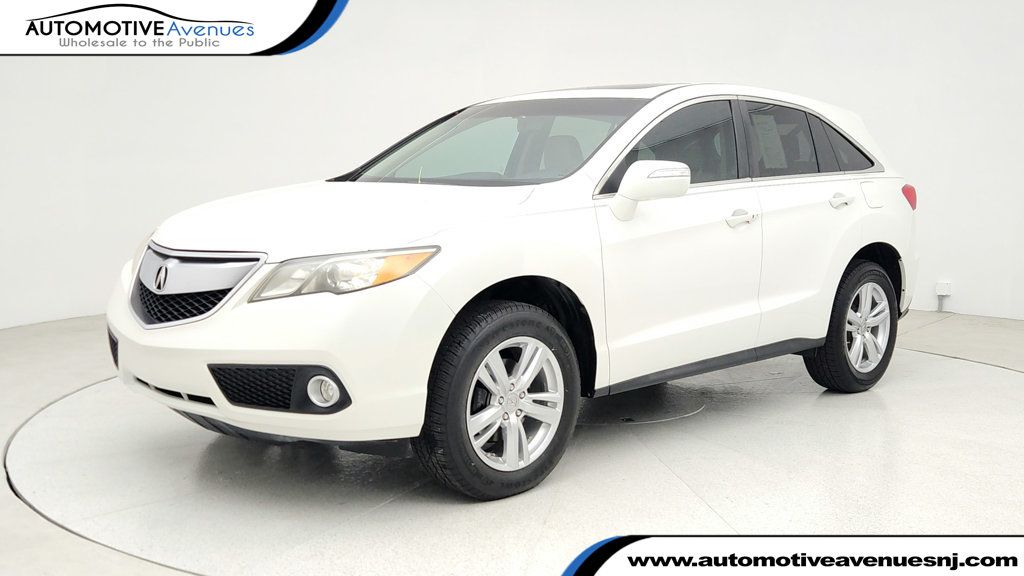 2014 Acura RDX Base's photo