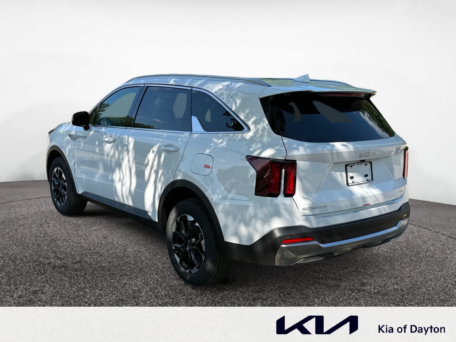 2026 Kia Sorento S photo 3