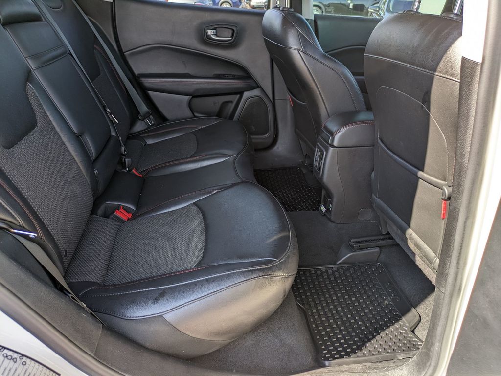 2019 Jeep Compass Trailhawk photo 22