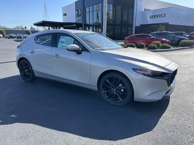 2026 Mazda Mazda3 Premium's photo