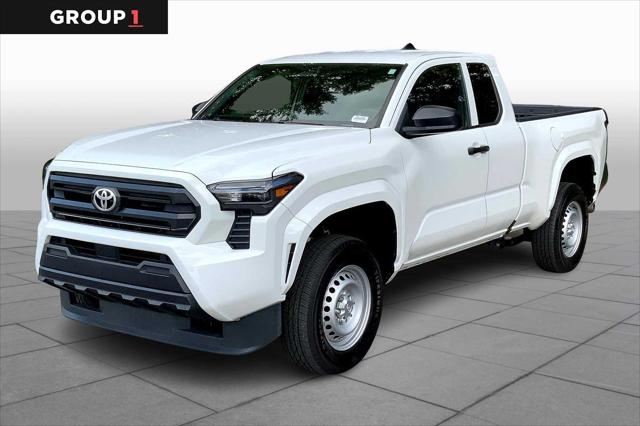 2024 Toyota Tacoma SR's photo