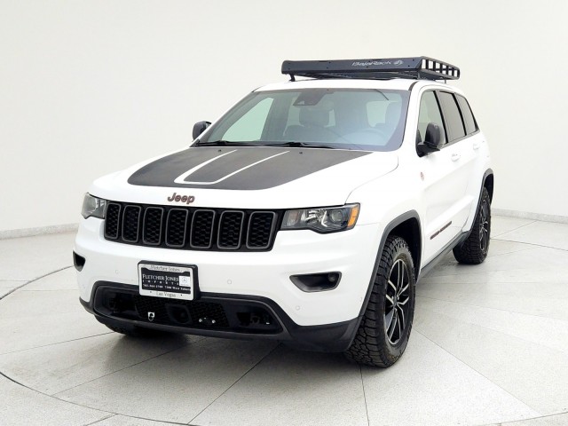 「#期間限定」のおすすめ人気ランキング Grand Jeep 2019 Pre-Owned Cherokee Las in SUV Trailhawk ワイン
