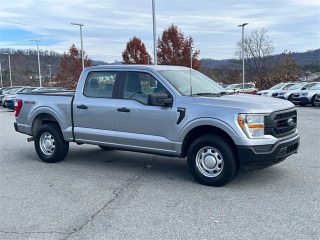 2022 Ford F-150 XL photo 4