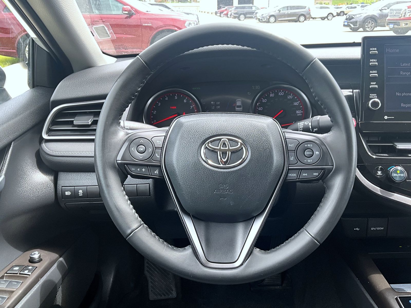 2023 Toyota Camry XSE photo 12