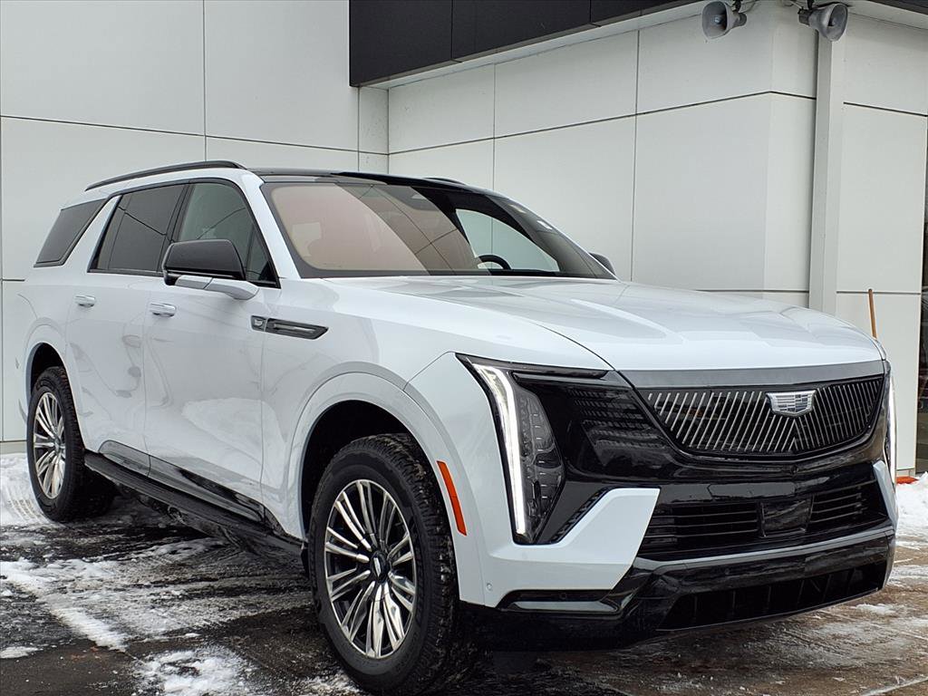 2026 Cadillac Escalade IQL Sport's photo