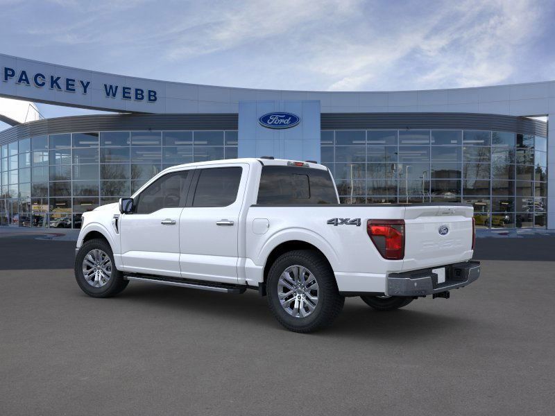 2025 FORD F-150 - Image 5