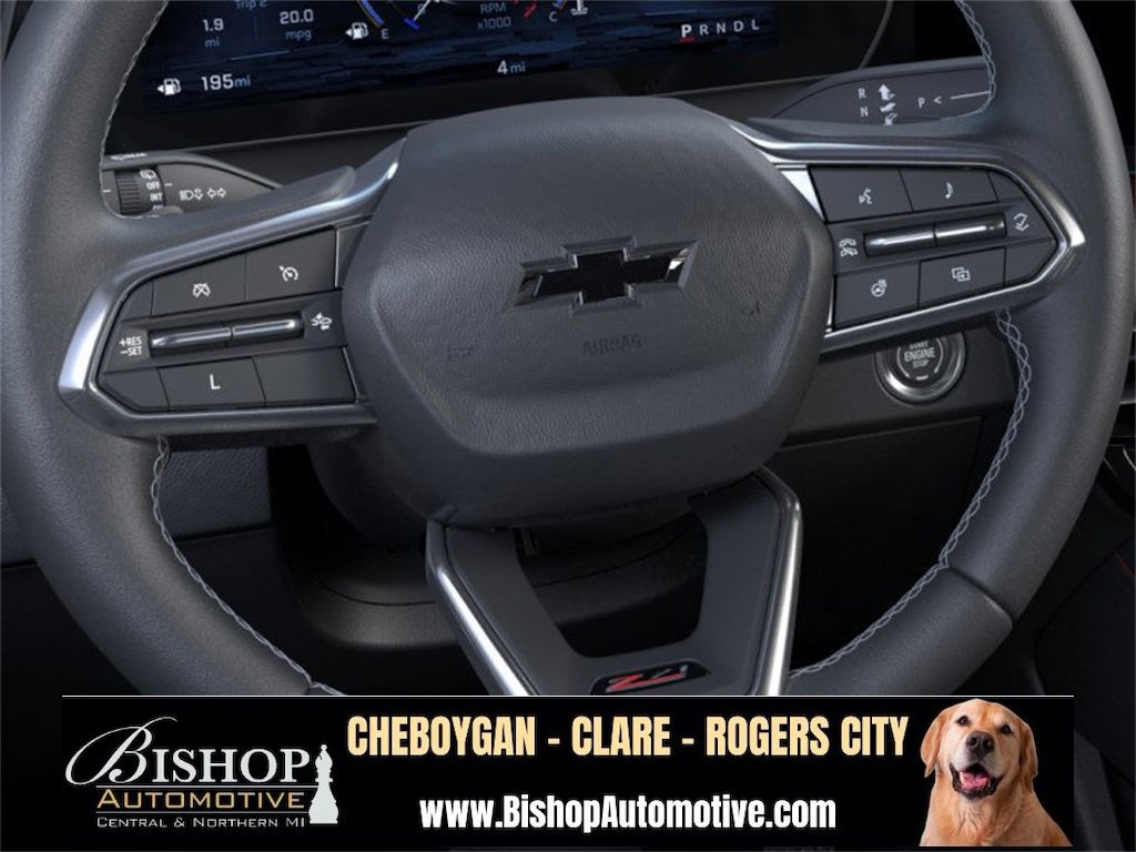 2026 Chevrolet Traverse Z71 photo 17