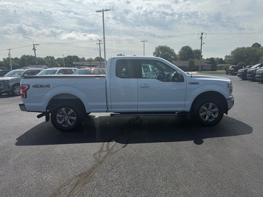 2020 Ford F-150 XL photo 6