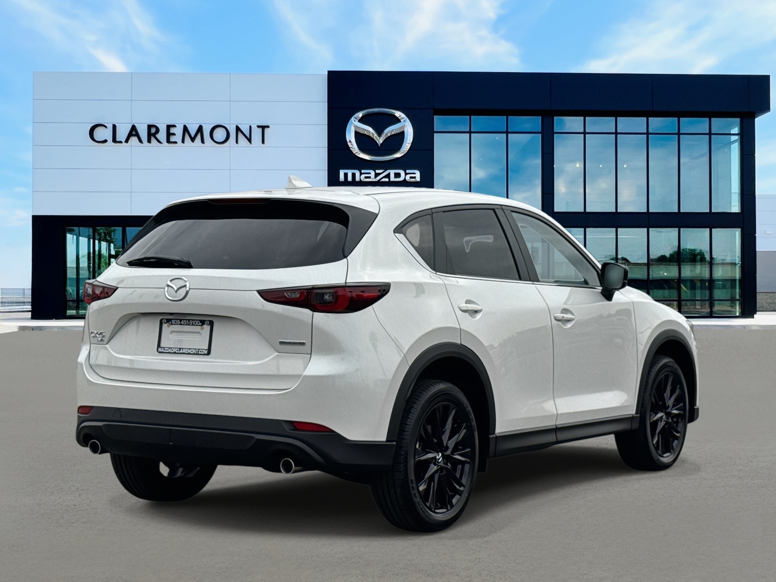 2025 Mazda CX-5 2.5 S Carbon photo 4