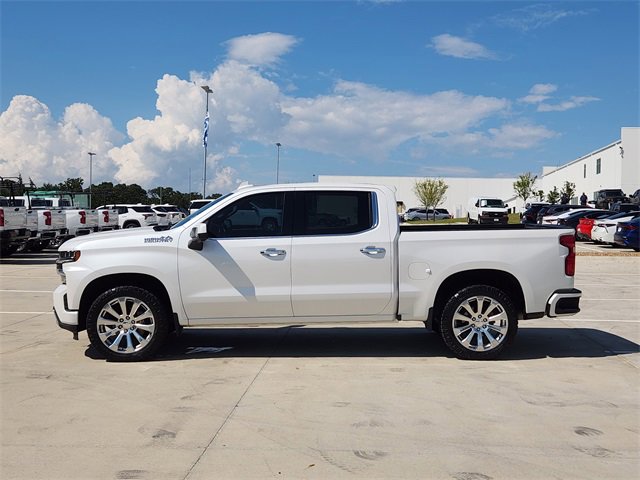 2020 Chevrolet Silverado 1500 High Country photo 4