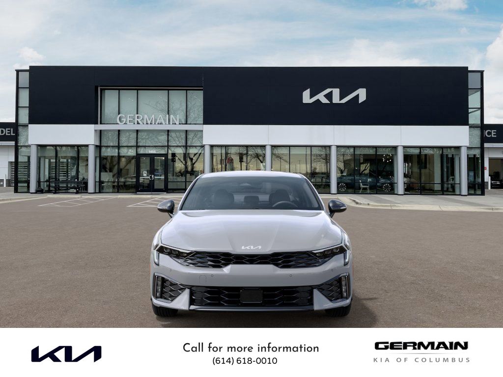 2025 Kia K5 GT-Line photo 2