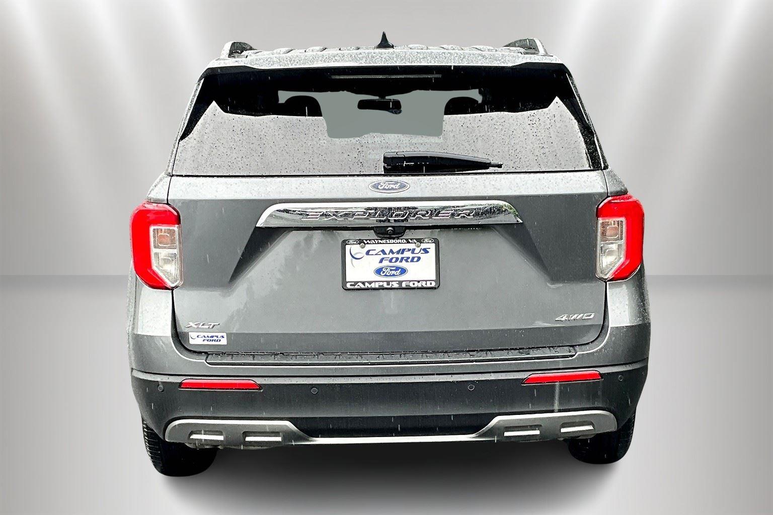 2022 Ford Explorer XLT photo 4