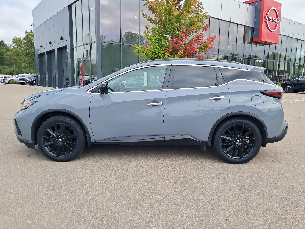 2021 Nissan Murano SL photo 2