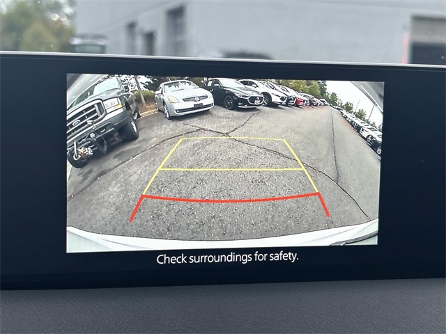 2021 Mazda CX-5 Grand Touring photo 16