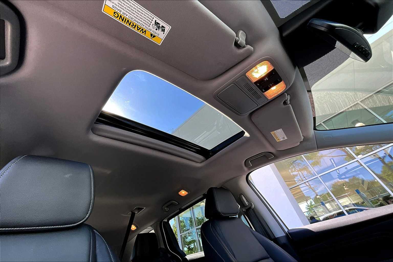 2023 Honda Odyssey EX-L photo 13