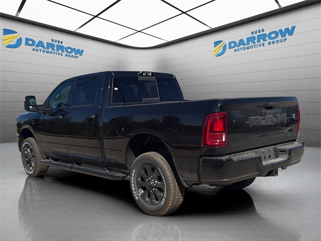 2026 Ram 3500 Big Horn photo 3