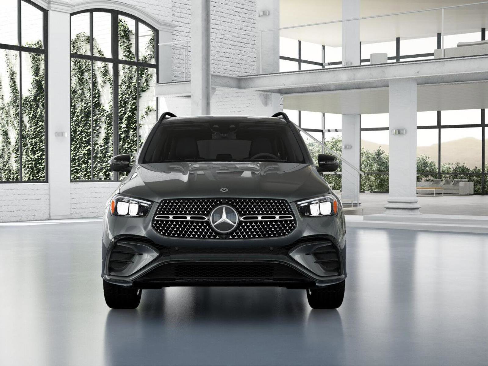 2026 Mercedes Benz GLE 450 4MATIC photo 4